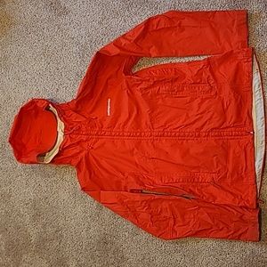 Womens Patagonia M rain jacket